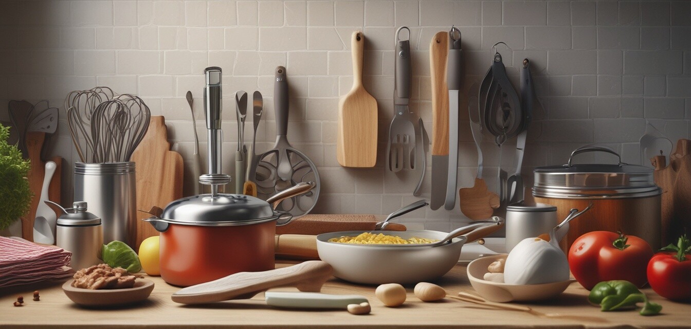 Adaptive kitchen tools