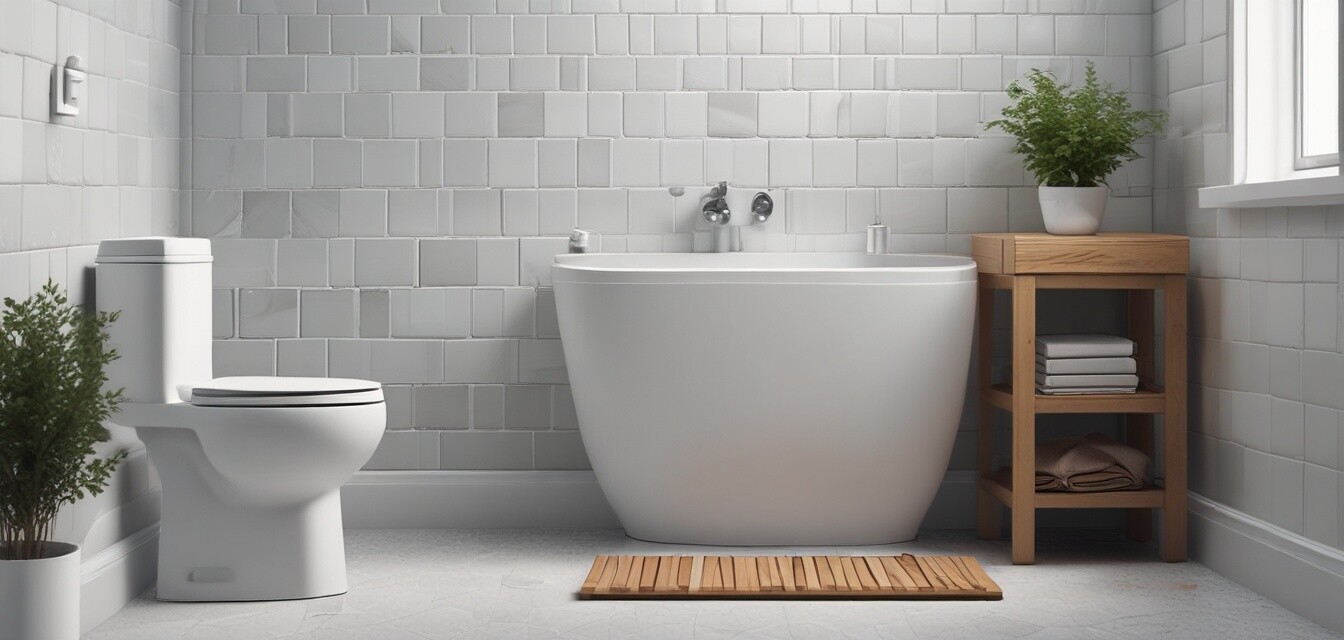 Bathroom safety gadgets