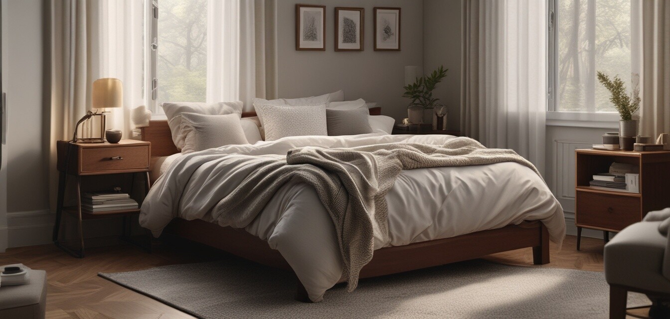 Bedroom Convenience Gear