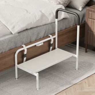 Josmimic Bed Step Stool