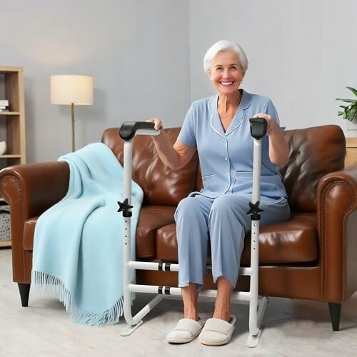 Stand Assist Aid for Elderly
