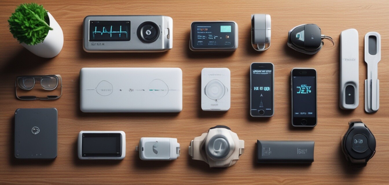 Personalized Health Monitors