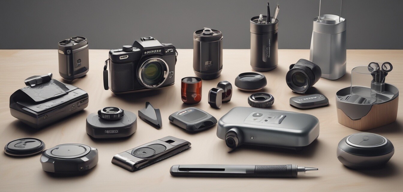 Adaptive Tech Gadgets