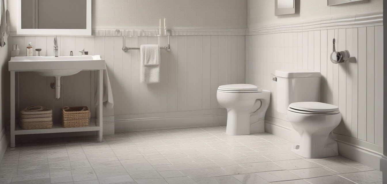 Bathroom Safety Aids