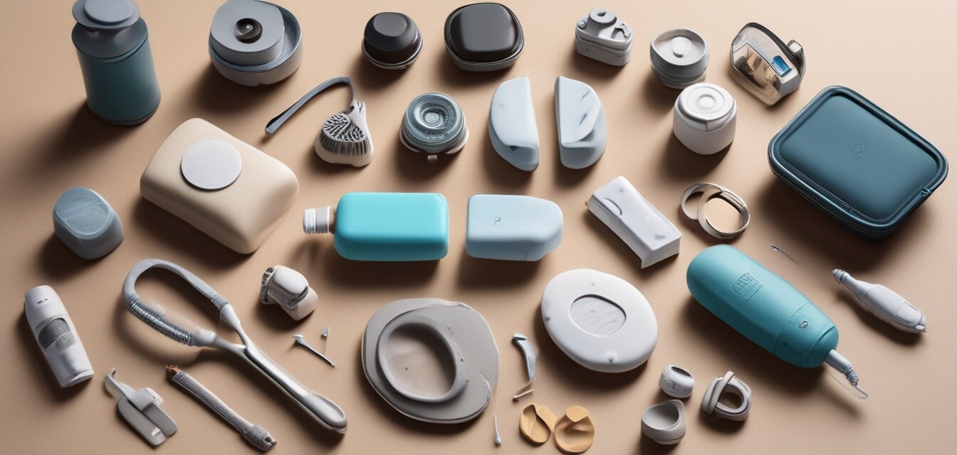 Personal Care and Hygiene Tools