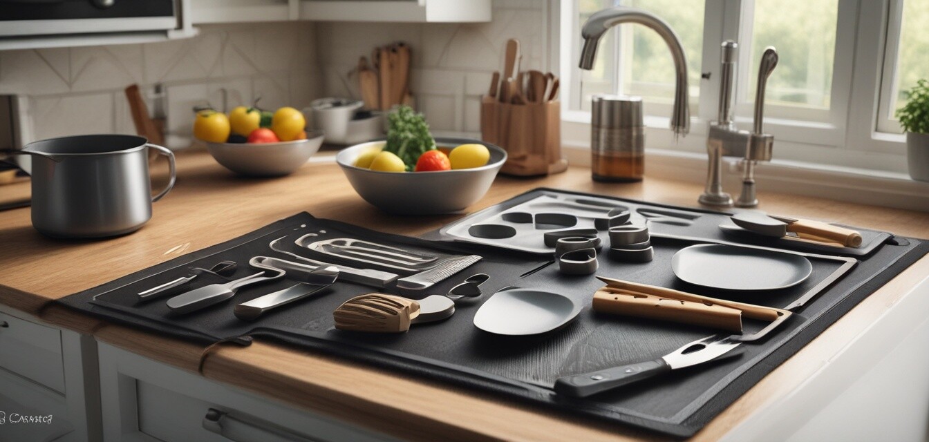 Kitchen Safety Tools