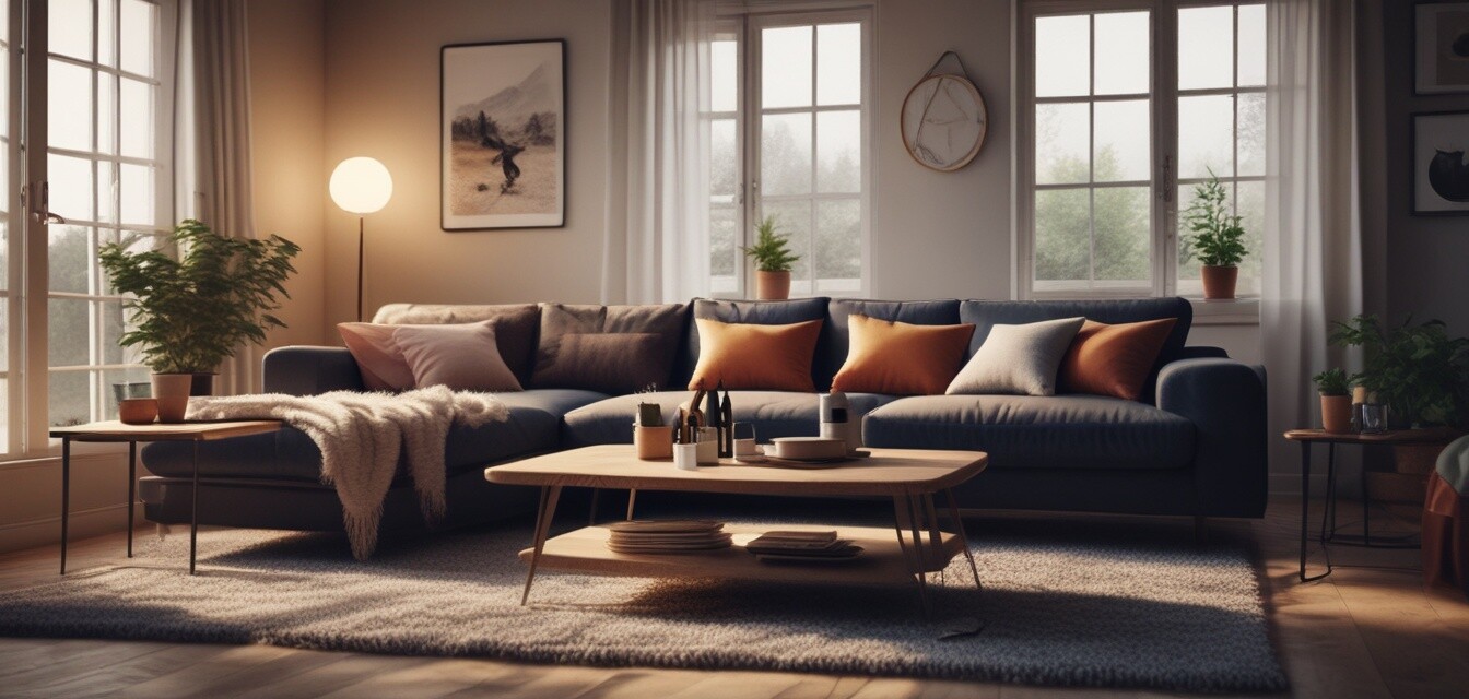 Living Room Comfort Products