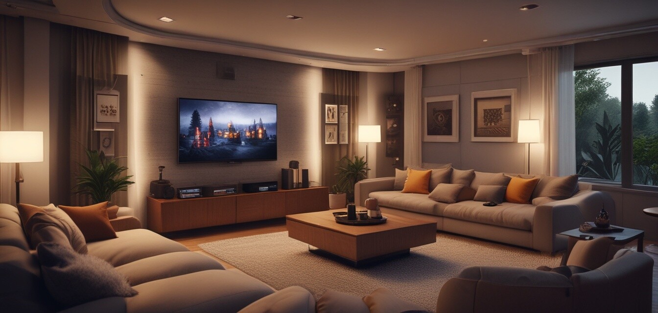 Smart Home Integration for Seniors