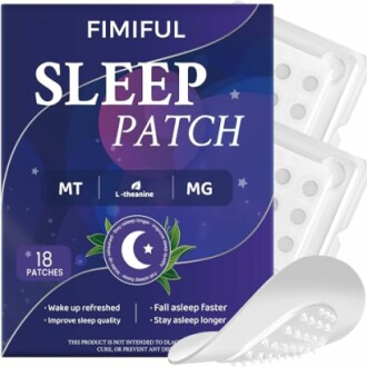 Fimiful Sleep Patches
