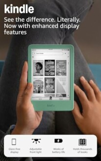 Kindle 16 GB