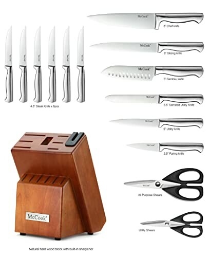 McCook Knife Sets