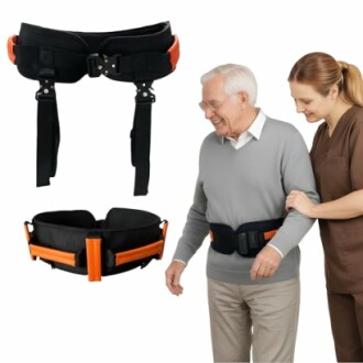 Upgraded Gait Belt