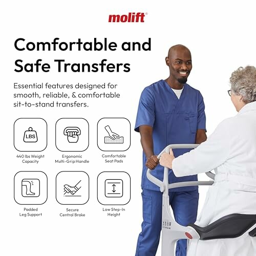Molift Transfer Pro