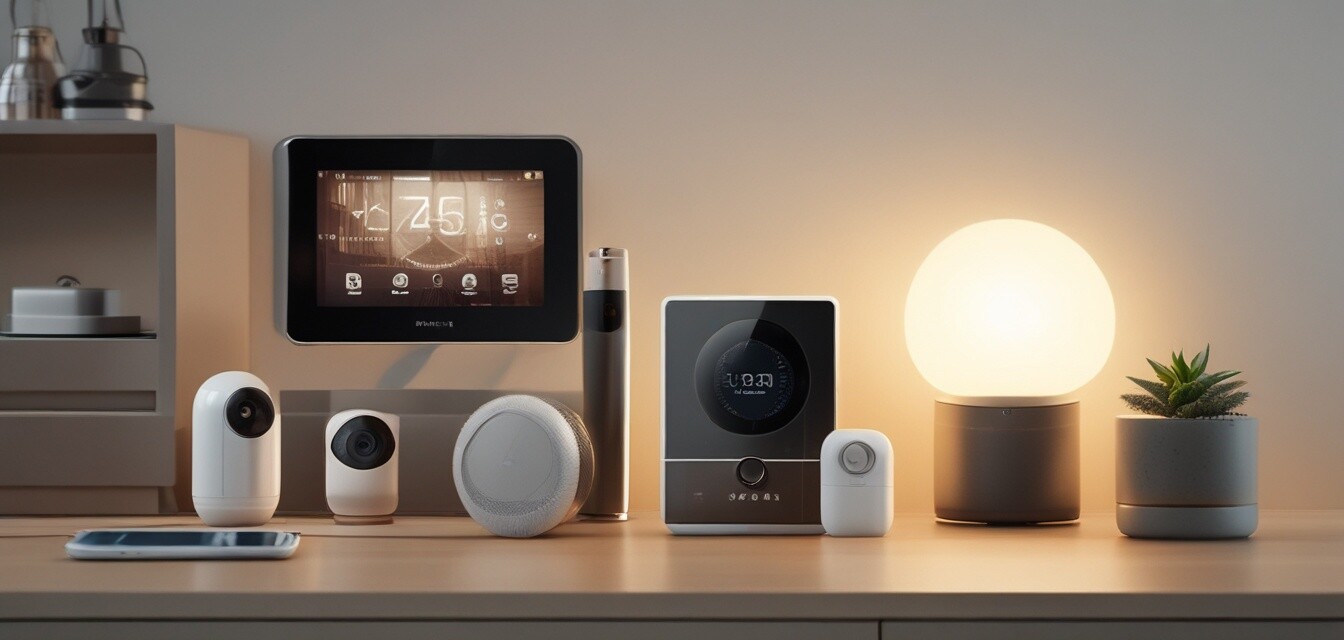 Smart home devices