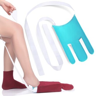 Sock Aid Device