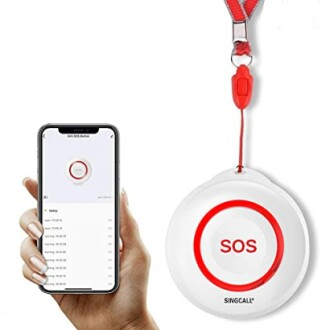 SINGCALL Caregiver Pager
