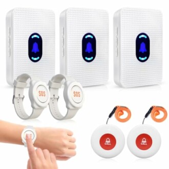 Daytech Wireless Caregiver Pager